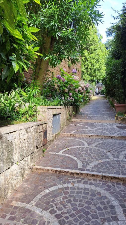 Appartamento Roma Citta Giardino Exterior photo